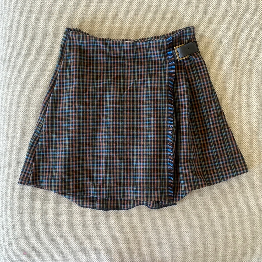 Zara girls skirt